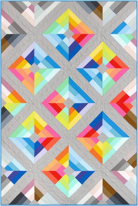 robert kaufman quilt patterns